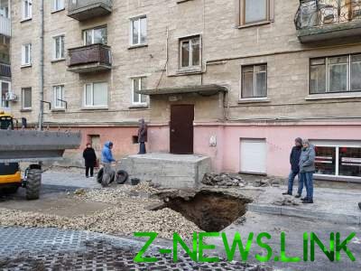 На Тернопольщине обнаружили тайную подземку 