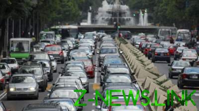 Опубликован рейтинг лучшего дорожного движения в городах мира