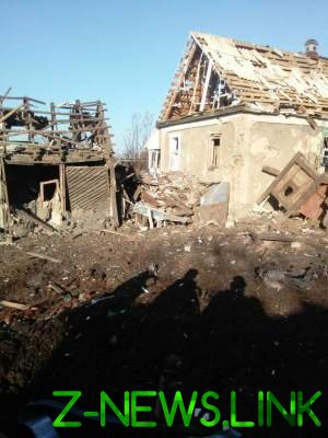 На Донбассе боевики обстреляли мирный поселок: ранен ребенок 