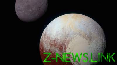 Ученые обнаружили странное явление на Плутоне