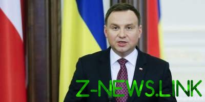 Появились детали визита в Украину президента Польши