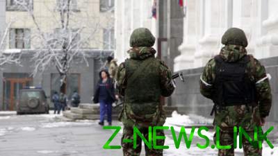 В Луганске готовятся к вооруженному противостоянию с «ДНР»