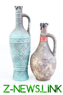 "Напиток богов": найден уникальный артефакт возрастом 8 тысяч лет 
