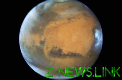 Астрономы рассказали о новом открытии о Марсе 