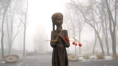 На Луганщине нашли заброшенное кладбище жертв Голодомора. Видео