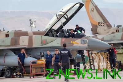 В Израиле стартовали масштабные воздушные учения 