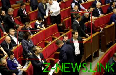 Массовое кнопкодавство: депутаты Рады установили новый "рекорд" 