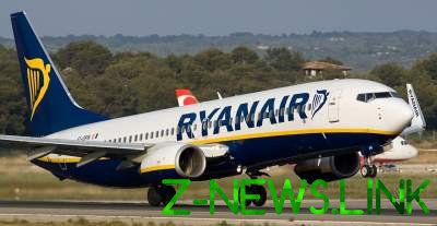 Министр заявил о прогрессе в переговорах с Ryanair