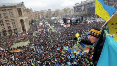 Как Киев будет отмечать четвертую годовщину Евромайдана