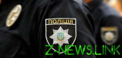 На Харьковщине в отделении полиции умер мужчина 