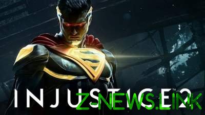 Бета-версию Injustice 2 запустили на PC