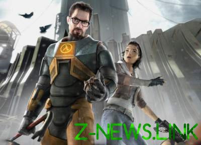 Игру Half-Life 2 кардинально изменили 