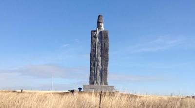 Украинский памятник попал в Книгу рекордов Гиннесса