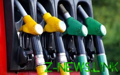 Цены на бензины и ДТ продолжили рост