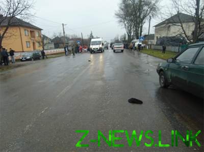 Смертельное ДТП в Черновицкой области: Opel сбил велосипедиста 