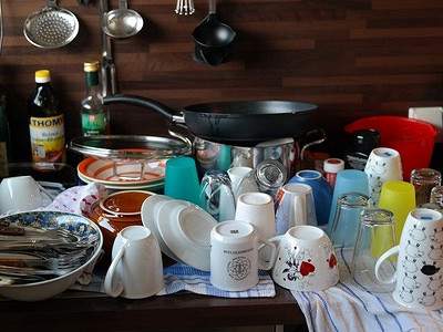 Как мытье посуды и прогулки влияют на продолжительность жизни