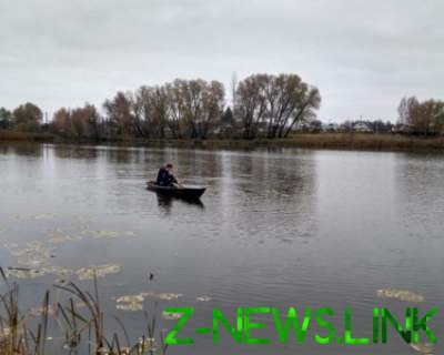 Жуткая находка: на Черниговщине в реке обнаружили тело женщины
