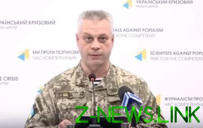 В Минобороны прокомментировал ситуацию в Луганске