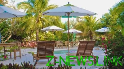"Рlus-size": на Багамских островах появился необычный отель 