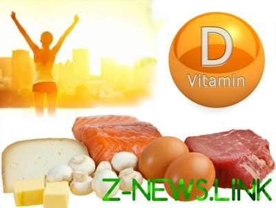 ТОП-9 продуктов, богатых витамином D