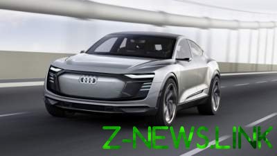 Audi планирует выпустить на рынок 20 разных моделей электромобилей