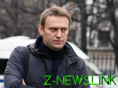 В Москве зарегистрировали иск Навального против Путина