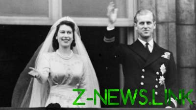 70 лет в браке: история любви Елизаветы II и принца Филиппа. Фото 