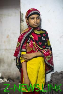 Как живется детям в Бангладеш. Фото