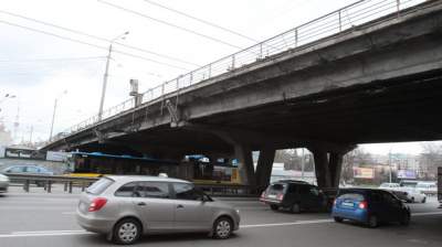 Кличко рассказал, когда отреставрируют Шулявский мост