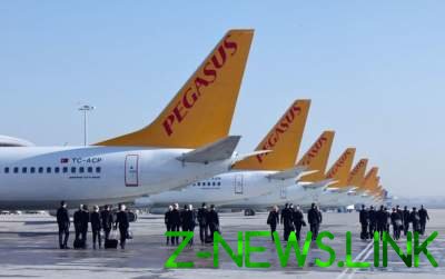 Pegasus Airlines может создать украинскую «дочку»