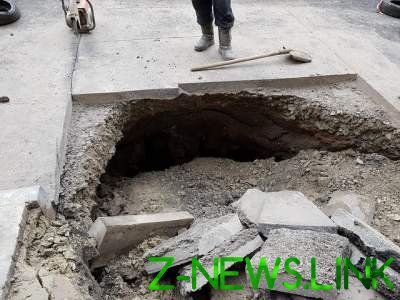 На Тернопольщине обнаружили тайную подземку 