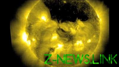 Астрономы сообщают о крайне редком явлении на Солнце