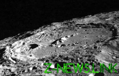 Факты о Луне, удивляющие даже ученых. Фото