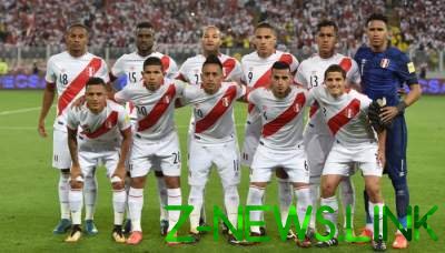 Перу – последний участник чемпионата мира-2018
