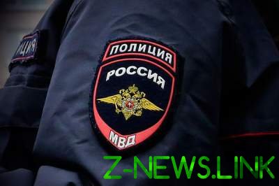 Россия: в ДТП погибли двое полицейских, устроивших погоню