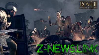 Total War: Rome II получит два дополнения