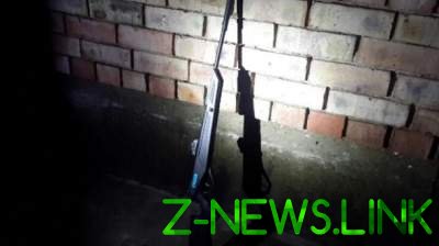 На Закарпатье подросток выстрелил в парня из винтовки