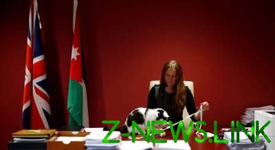 В Иордании появился первый кот страны