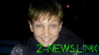 Под Киевом разыскивают 12-летнего мальчика