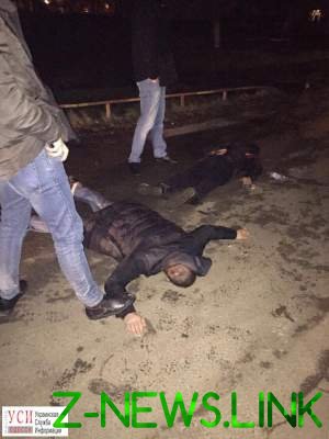 В Одессе полиция задержала сразу трех мужчин, подозреваемых в убийстве