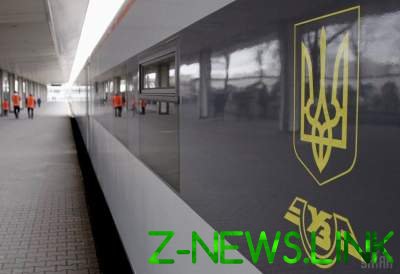 "Укрзализныця" ввела новый график движения поездов