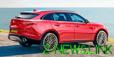 Alfa Romeo ведет разработку нового флагманского кроссовера