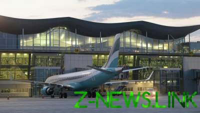 В Украине появится новый международный аэропорт