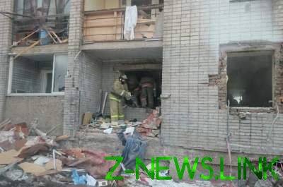 В России прогремел взрыв в жилом доме, есть жертвы. Видео