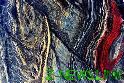 Планета Земля в невероятных снимках с МКС. Фото