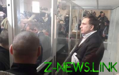 Саакашвили заявил, что покажет, как может умереть президент