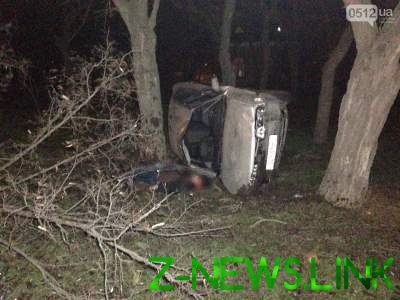 Смертельное ДТП в Николаеве: в аварию попали две девушки и два парня