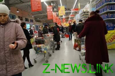 Стало известно, как изменились цены на продукты в Киеве