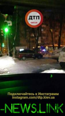 Смертельное ДТП в Киеве: пешеход погиб на месте