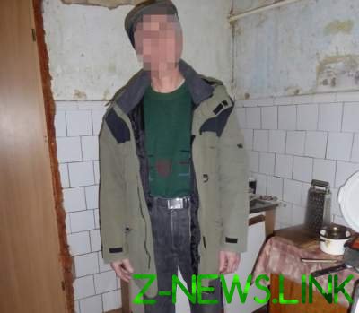 В Киеве мужчина ударил пьяного пасынка ножом в живот